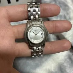 howus Timeless Watch シルバー - メルカリ