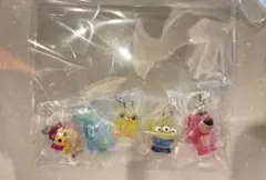 トイストーリー めじるしアクセサリーNEW 全5種 コンプリートセット