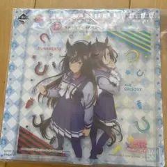 ウマ娘　アクリルスタンド　一番くじ