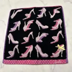 Barbie ハンカチ