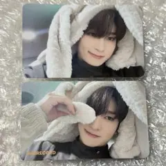 the boyz サンヨン ミニレコ トレカ