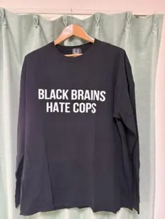 BLACK BRAIN 長袖カットソー　ロンTのサムネイル