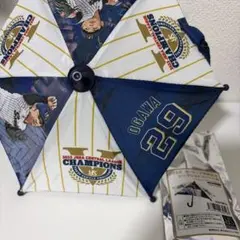 東京ヤクルトスワローズ 2022 優勝記念 シークレットマイクロ傘