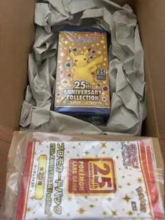 合計36パック ポケモンカード 25th 英語版 未開封 セレブレーション