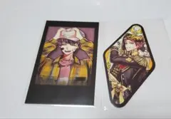 ロノ　悪魔執事と黒い猫　バレンタイン　チェキ風トレカ
