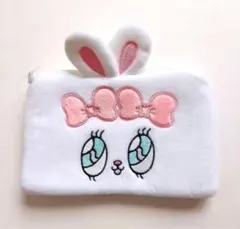 韓国ダイソー限定　エスターバニー　ポーチ