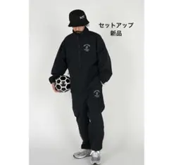 UMBRO/アンブロ×Lui's】トラックジャケット・パンツ セットアップ