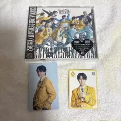 【新品未開封】 Yes!東京 d盤 トレカ YUMA