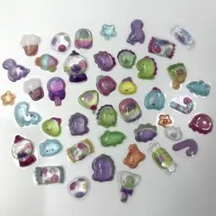 おすそ分けシール 恐竜 ぷっくりシール, ボンボンドロップシール