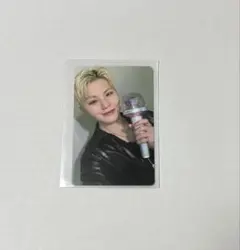 ウジ　carat zone be the sun トレカ