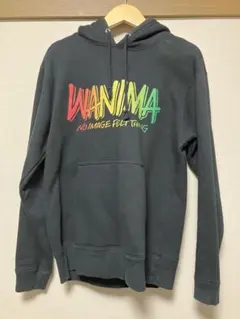 【バンドグッズ】WANIMA ワニマ　プルオーバーパーカーのサムネイル