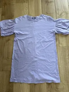 ZARA ザラ　半袖　シャツ