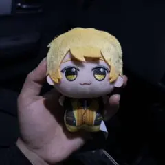 アンプタックカラーズ　ちびぐるみ　あっきぃ