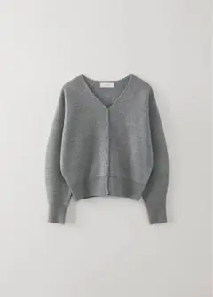 OHOTORO Volume Knit Cardiganのサムネイル