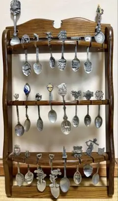 2026年最新】スーベニアスプーンラックの人気アイテム - メルカリ