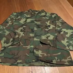 激レア！自衛隊 旧型迷彩服1型上下 未使用品！ サイズ1号 - メルカリ