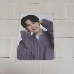 NCTポップアップ WAYV クン トレカ