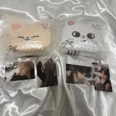straykids skzoo スキズ MINI BOX ステッカー まとめ