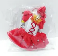 ももクロ 百田夏菜子 ドレスストラップ サンタさんver