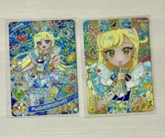 星川みつき サプライズカード サイン セット売り