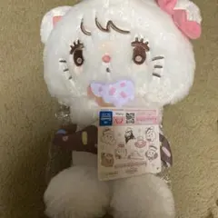 mikko サンリオ ドーナツデザインBIGぬいぐるみ ムース