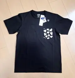 【 未使用 新品 】UNIQLO ユニクロ KAWS カウズ Tシャツ メンズ