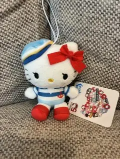 ハローキティ 50周年マスコット モーリーファンタジー限定