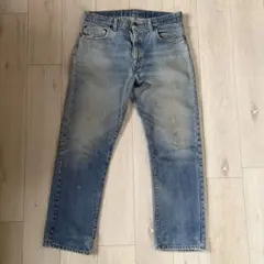 levi's 66前期 Levi's リーバイス 66501 デニム 66前期 レプリカ 00年製 ジーンズ