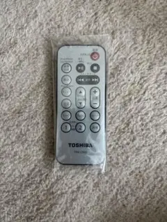 TOSHIBA リモコン TRM-CR60のサムネイル