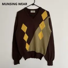 Munsingwear GrandSlam【未使用】セーター LBサイズ Munsingwear Grand Slam(マンシングウェアグランドスラム) セーター |