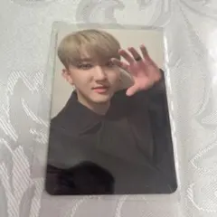 straykids ordinary トレカ　チャンビン