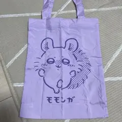 モモンガ ガチャ エコバッグ