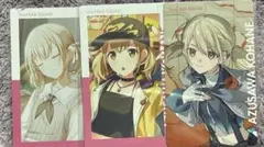 プロセカ エピカ 小豆沢こはね まとめ売り