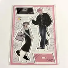 多聞くん今どっち！？　アクリルスタンド　3巻　8巻　9巻　3点セット　メロブ 多聞くん今どっち 8巻 特典 メロンブックス アクリルスタンド 非売品