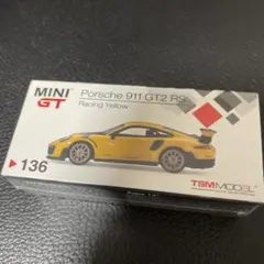 MINI GT MiJo 限定 ポルシェ ルーフ CTR アニバーサリー - メルカリ