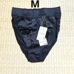 ワコール　モアクレエ　ショーツ　ブラックM　ハイレグのサムネイル