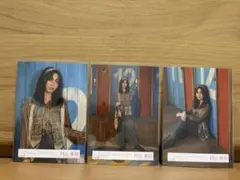 櫻坂46 村山美羽 UDAGAWA GENERATION MV衣装 生写真
