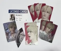 txt ボムギュ sanctuary トレカセット