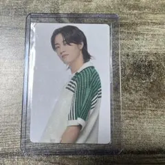 (ハルト)TREASURE トレカ