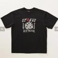 ローリングストーンズ ジャーナルスタンダードレリューム別注 フェード Tシャツ