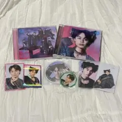 超特急 NINE LIVES 夢8盤 タクヤ推しセット 通常盤