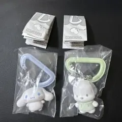 サンリオキャラクターズ カラフルカラビナマスコットチャーム