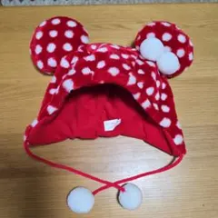 東京ディズニーリゾート ミッキー耳付き帽子 58cm