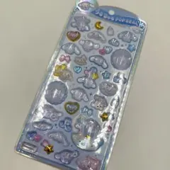 新品　正規品　うるちゅる　シナモロール　ドロップシール　　サンリオ　ボンボン