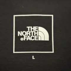 THE NORTH FACE Ｔシャツ 黒 L小さめ