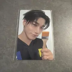 ATEEZ ANITEEZ IN COLOR 5000円 購入特典 トレカ サン