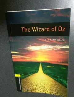 The Wizard of Oz L. Frank Baum Workbook