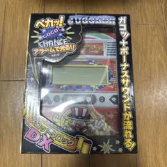 ジャグラー　JUGGLER DX スロットクロックDXのサムネイル