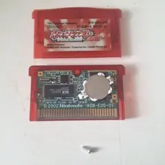 ポケットモンスター ルビー ソケット化