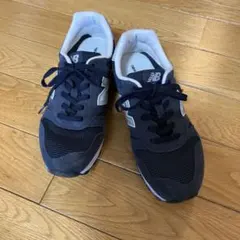 New Balance 373 スニーカー ネイビー　25㎝のサムネイル